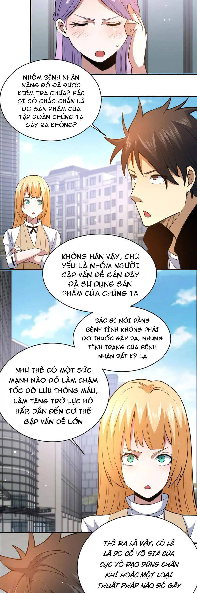 Siêu Phàm Sát Thần Chapter 169 - 13