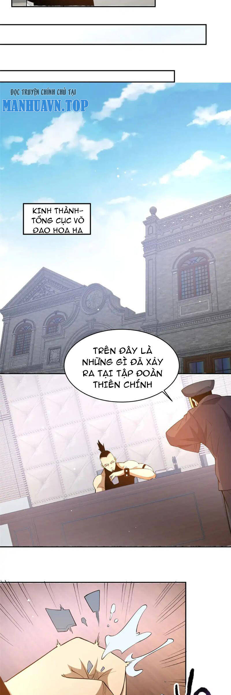 Siêu Phàm Sát Thần Chapter 169 - 15