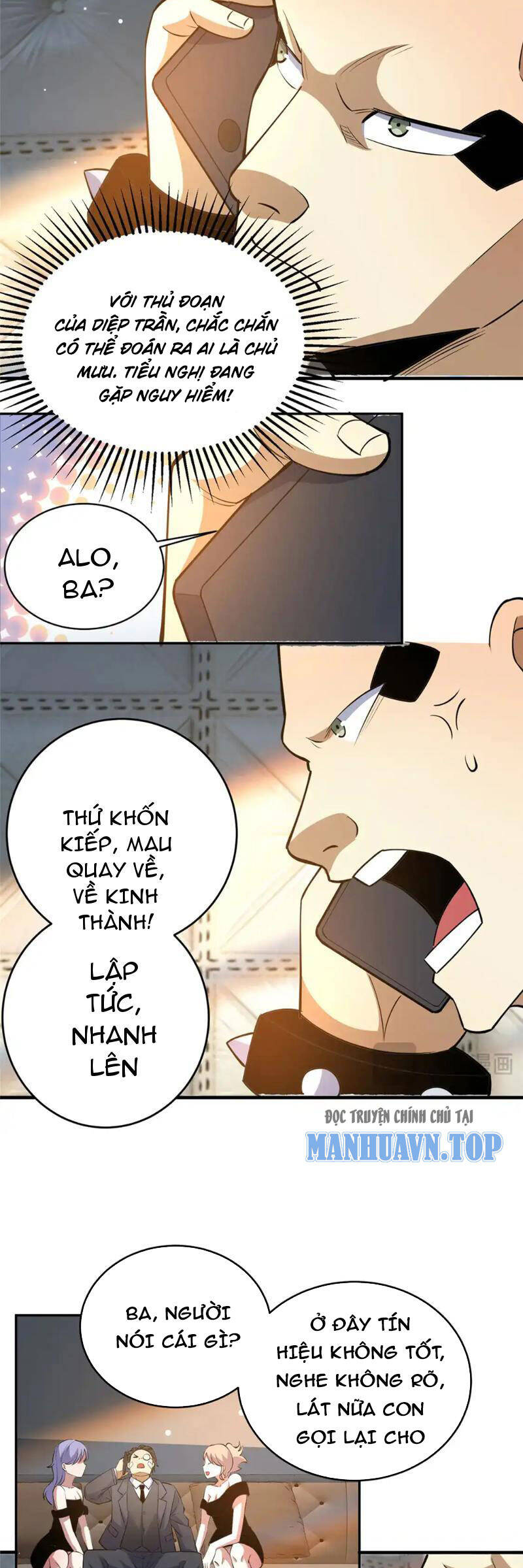 Siêu Phàm Sát Thần Chapter 169 - 17