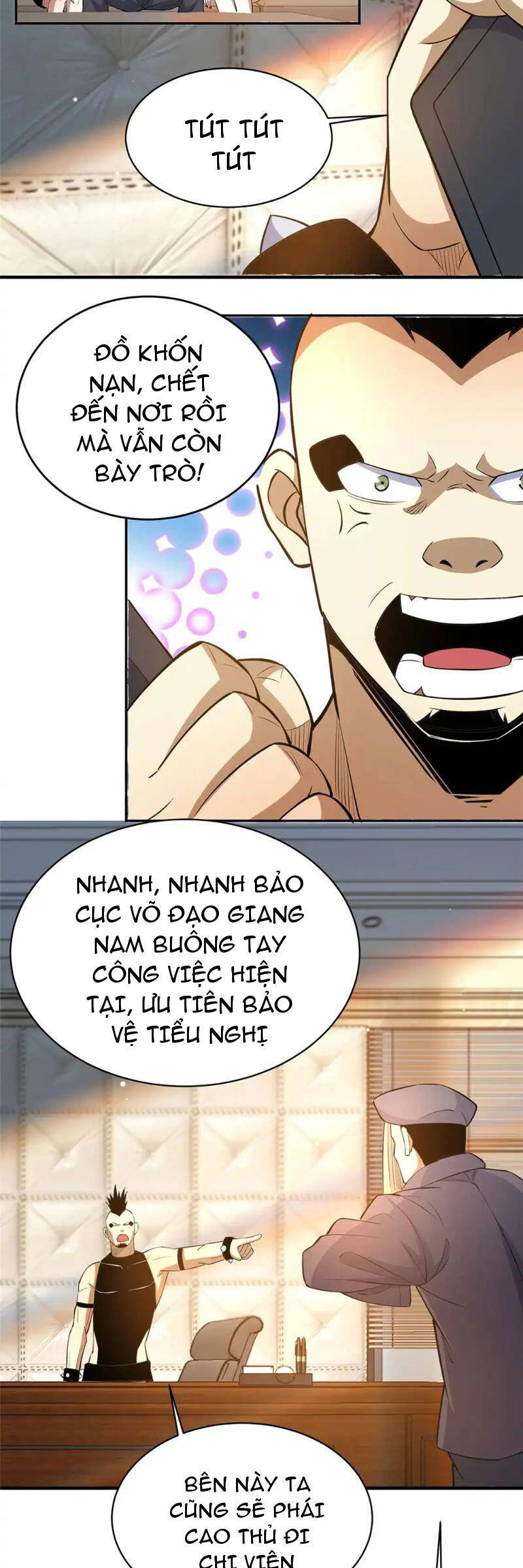 Siêu Phàm Sát Thần Chapter 169 - 18