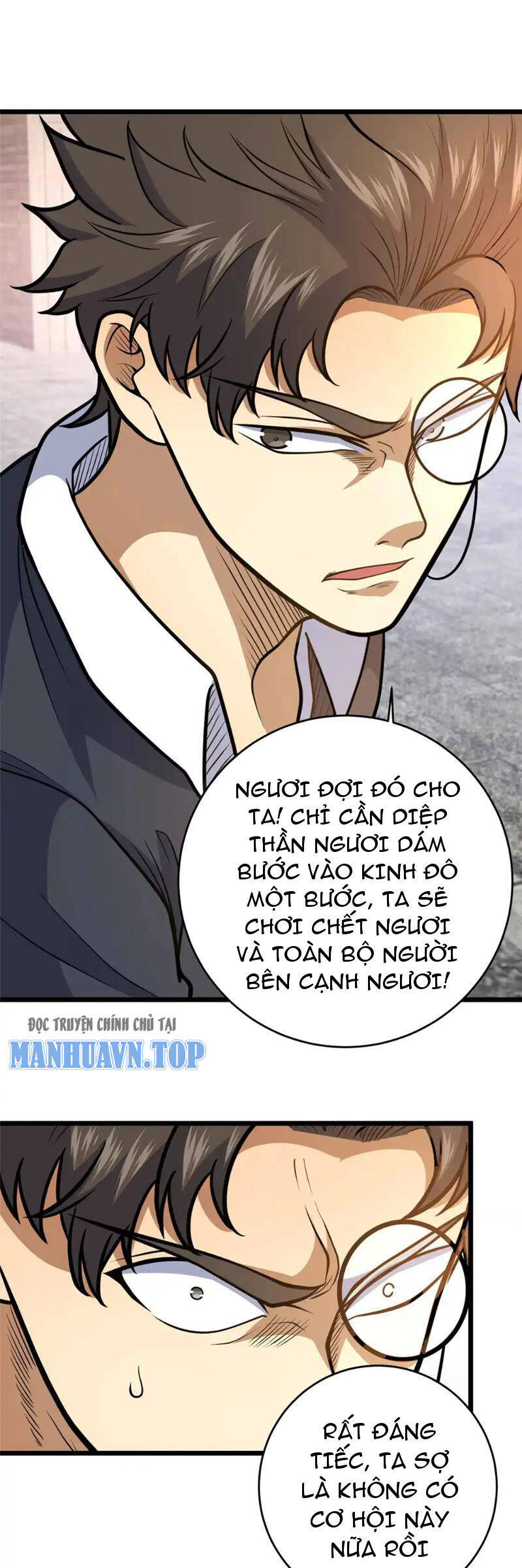 Siêu Phàm Sát Thần Chapter 170 - 2