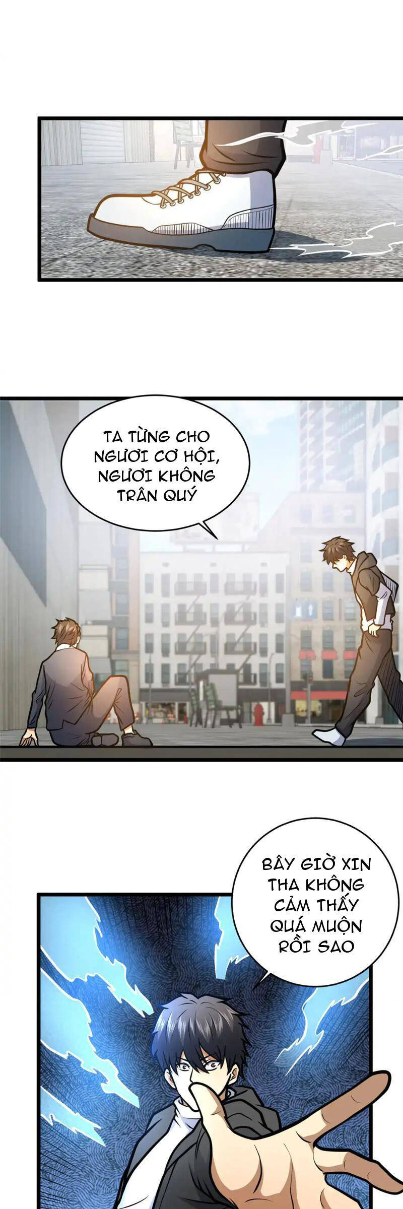 Siêu Phàm Sát Thần Chapter 170 - 20