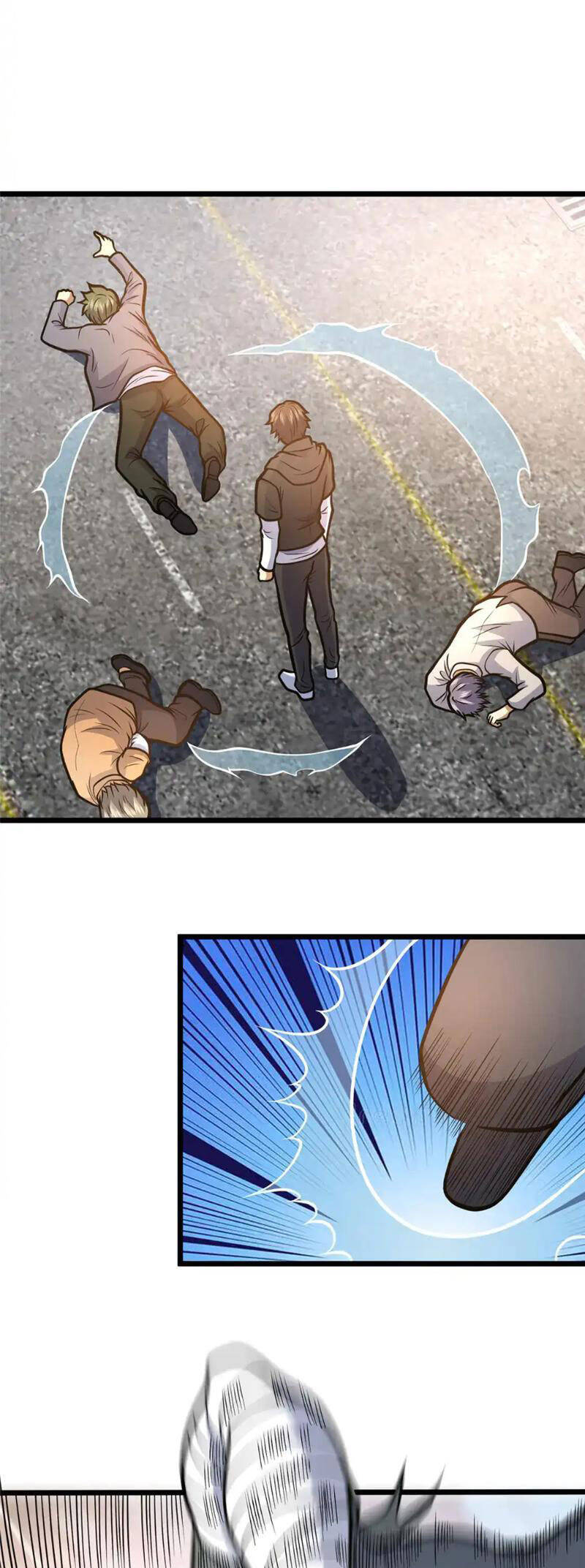 Siêu Phàm Sát Thần Chapter 170 - 10