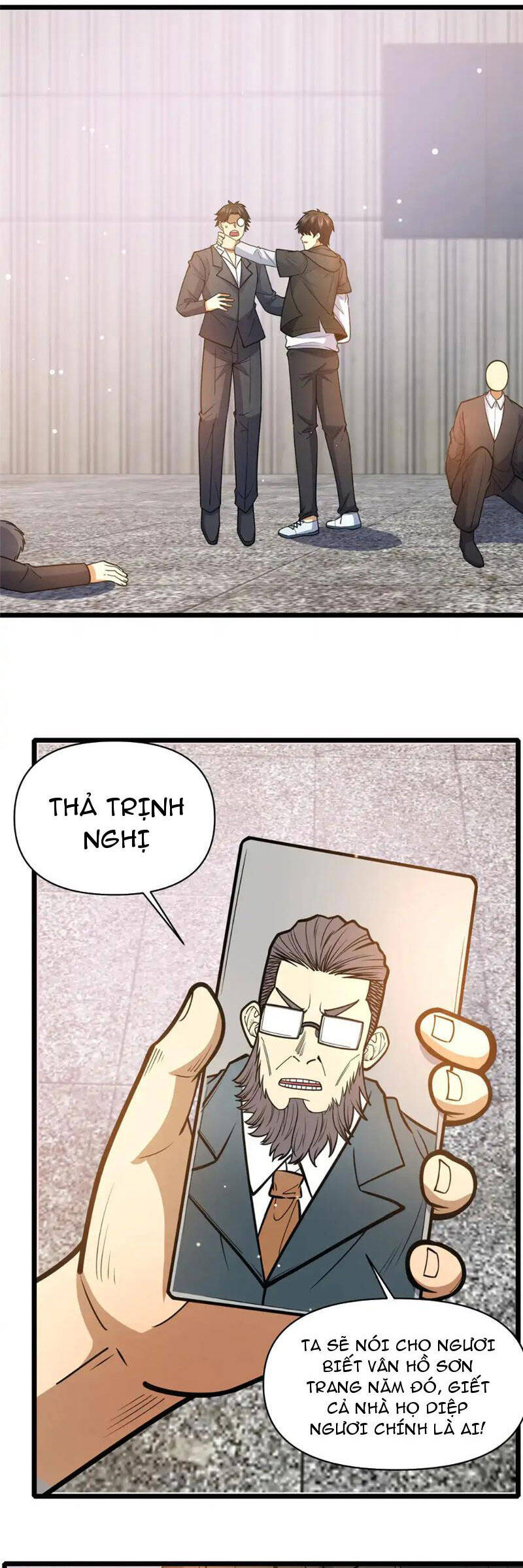 Siêu Phàm Sát Thần Chapter 171 - 1
