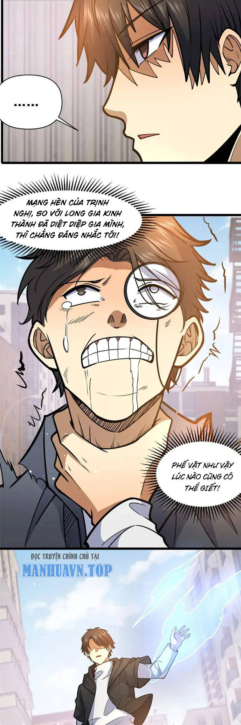 Siêu Phàm Sát Thần Chapter 171 - 2
