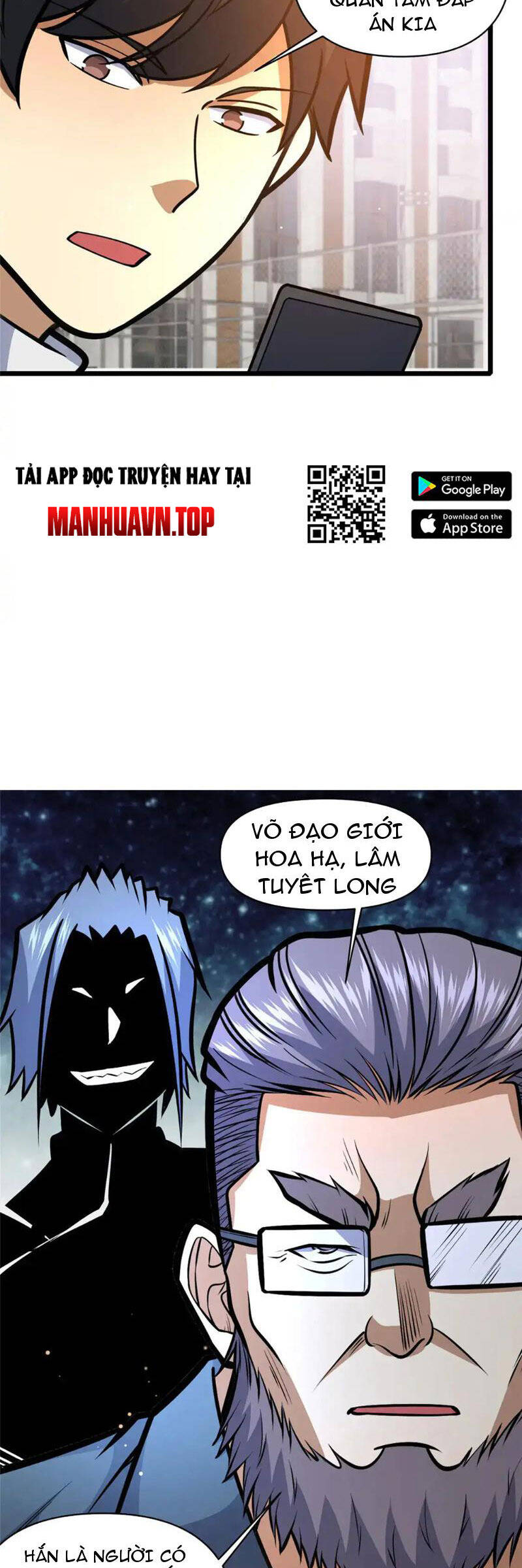 Siêu Phàm Sát Thần Chapter 171 - 8