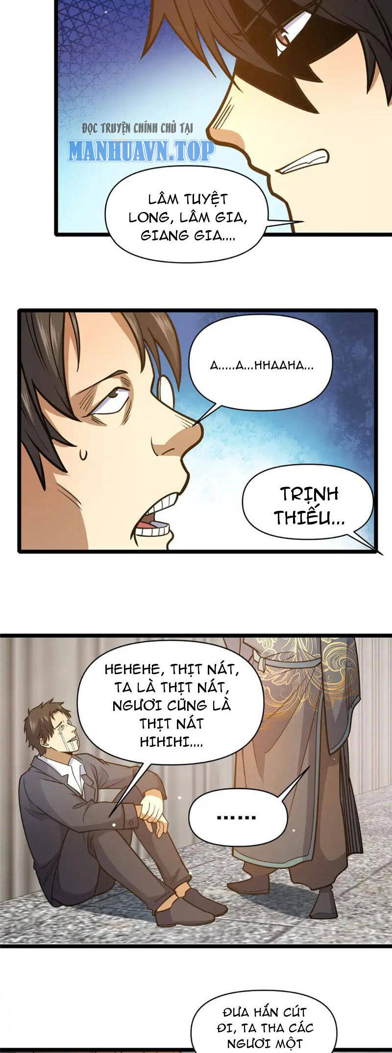 Siêu Phàm Sát Thần Chapter 171 - 10
