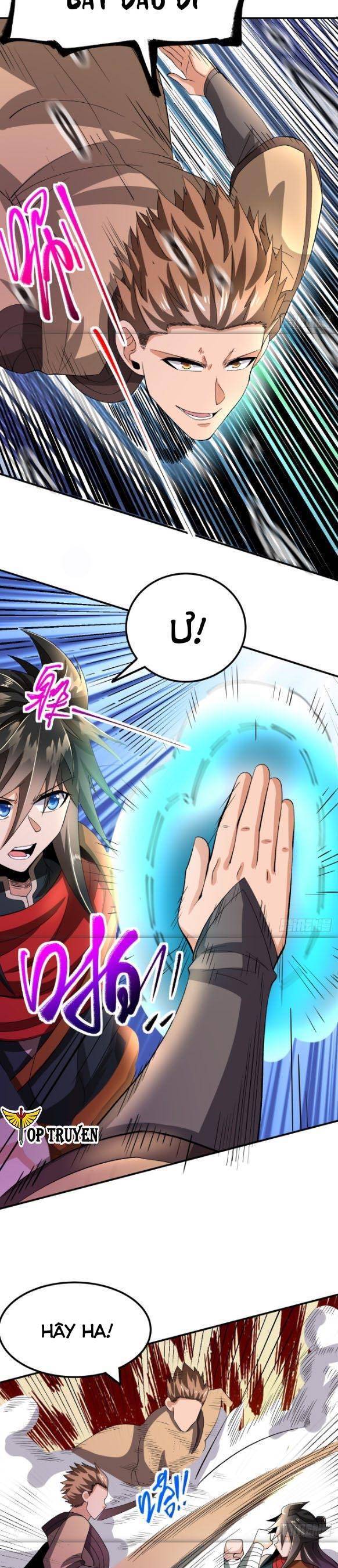 Chiến Thần Bất Tử Chapter 52 - 5
