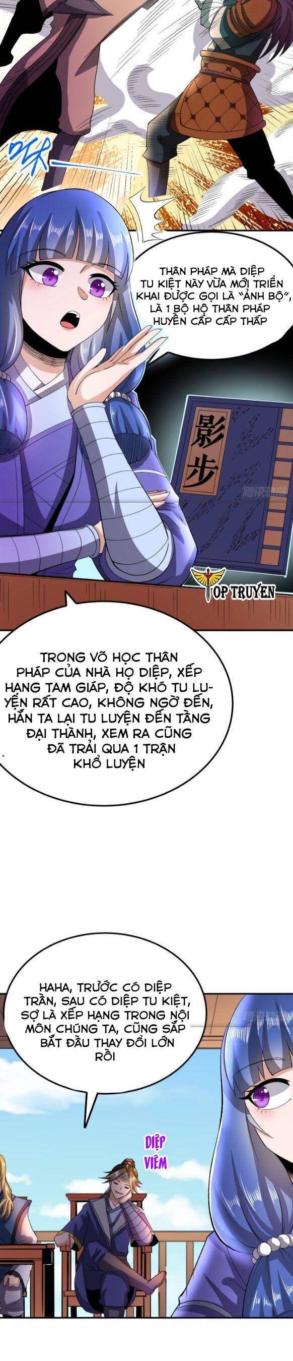 Chiến Thần Bất Tử Chapter 52 - 6