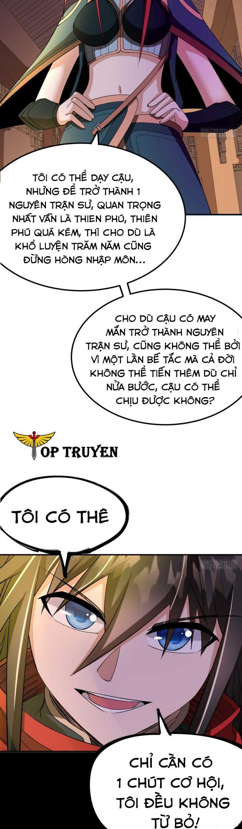 Chiến Thần Bất Tử Chapter 55 - 8