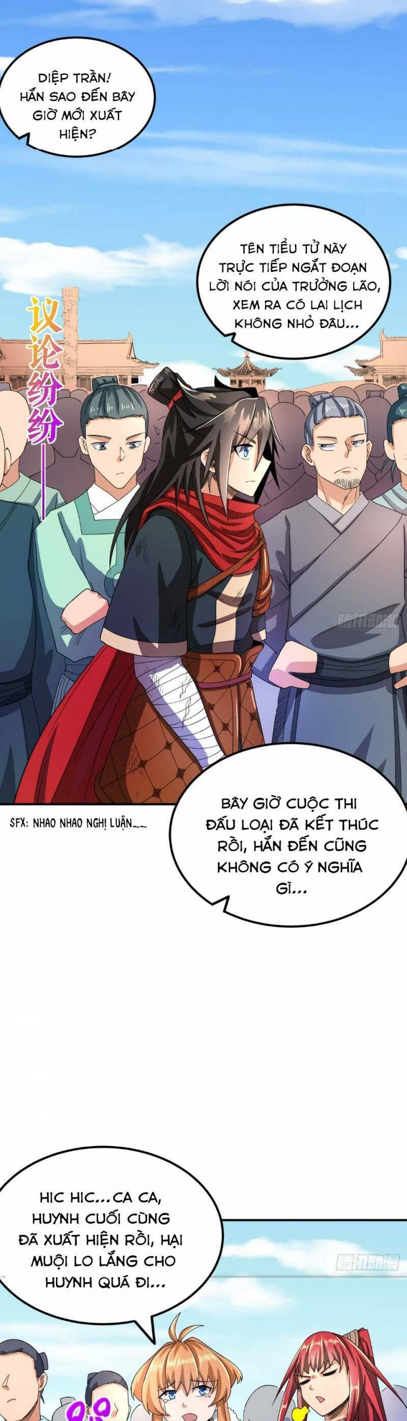 Chiến Thần Bất Tử Chapter 43 - 2