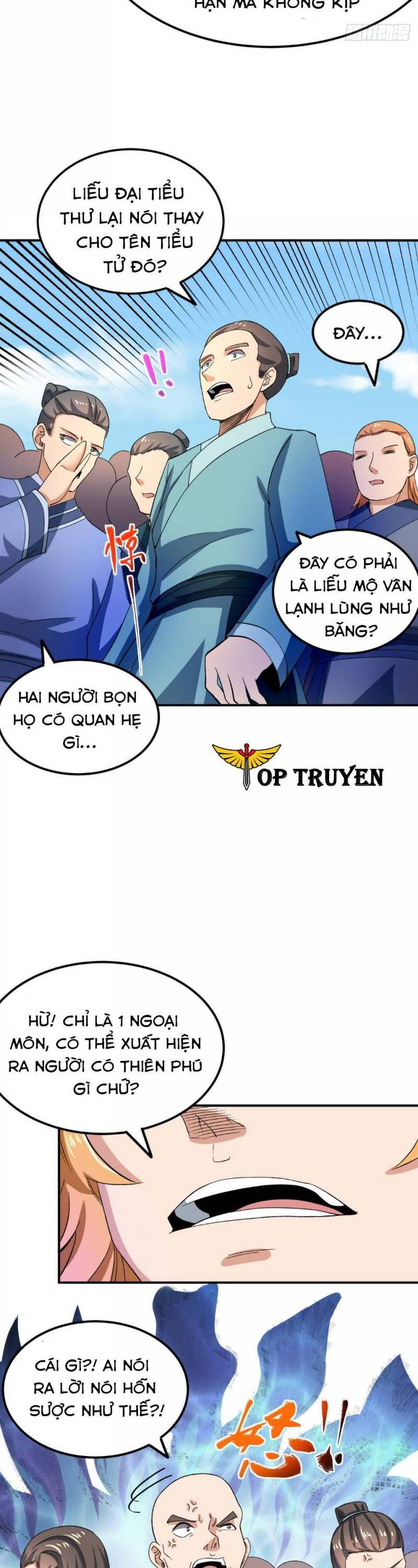 Chiến Thần Bất Tử Chapter 43 - 11