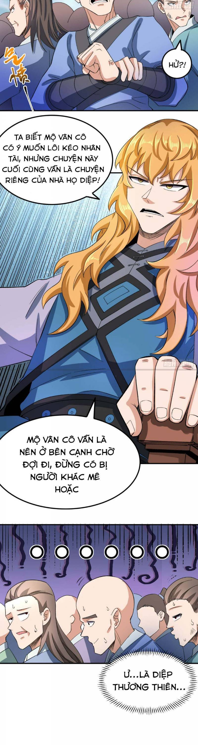 Chiến Thần Bất Tử Chapter 43 - 12