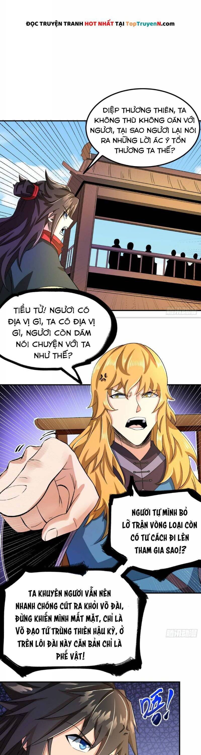 Chiến Thần Bất Tử Chapter 43 - 13