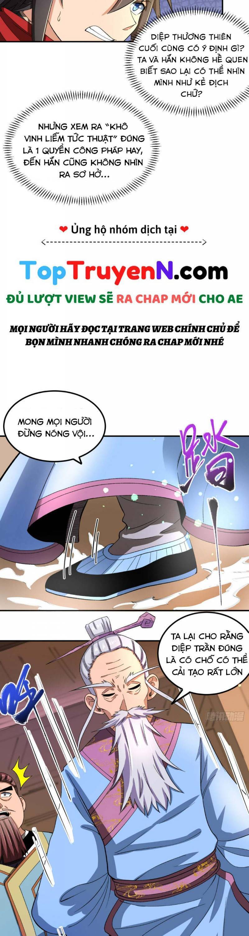 Chiến Thần Bất Tử Chapter 43 - 14