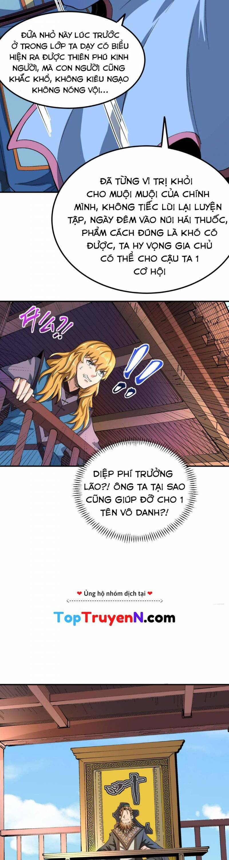 Chiến Thần Bất Tử Chapter 43 - 15