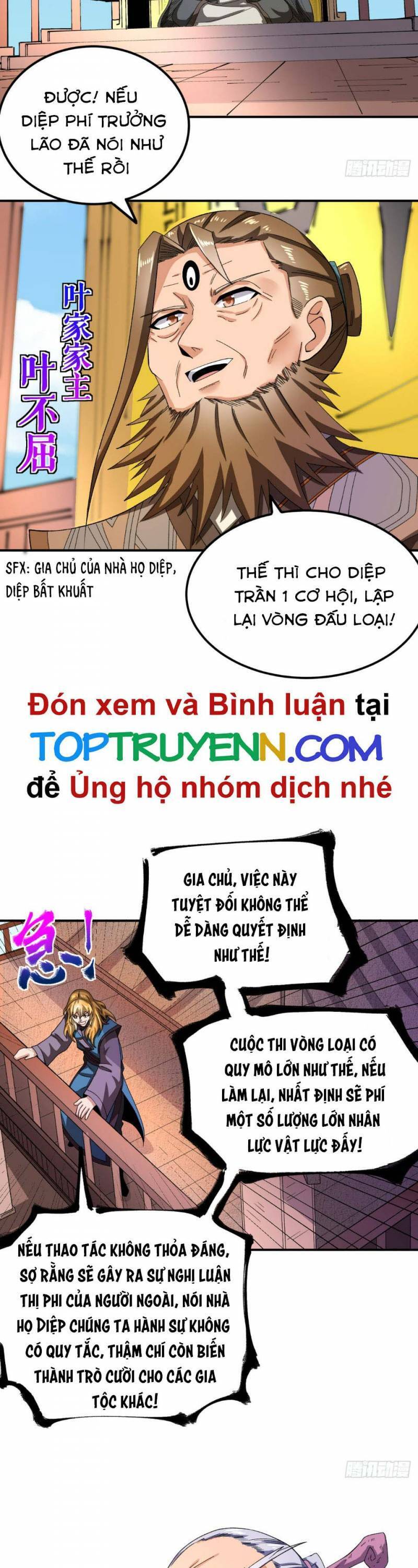 Chiến Thần Bất Tử Chapter 43 - 16