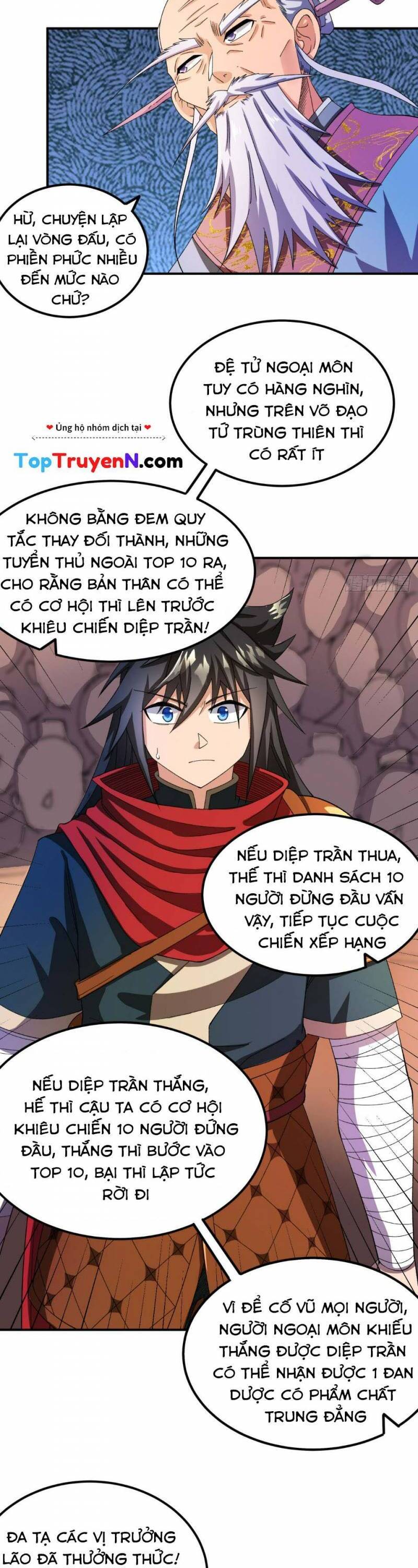 Chiến Thần Bất Tử Chapter 43 - 17