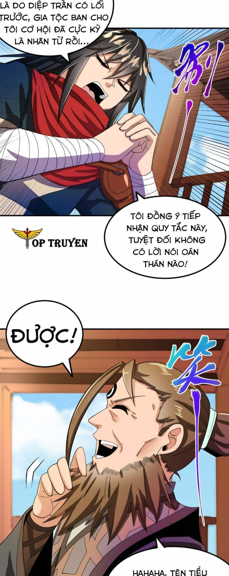 Chiến Thần Bất Tử Chapter 43 - 18