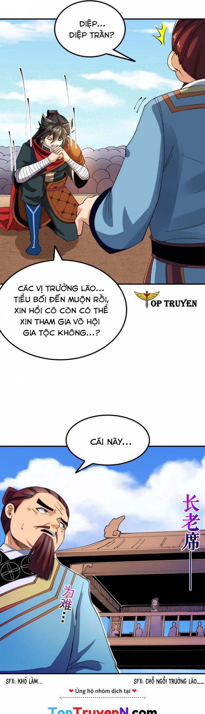 Chiến Thần Bất Tử Chapter 43 - 4