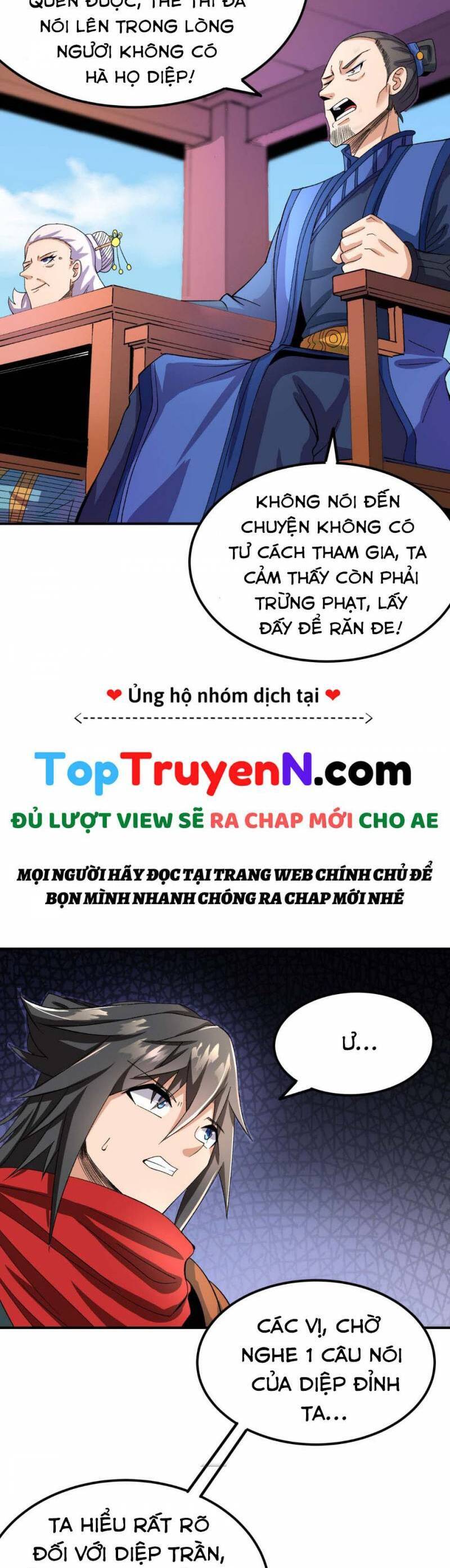 Chiến Thần Bất Tử Chapter 43 - 6