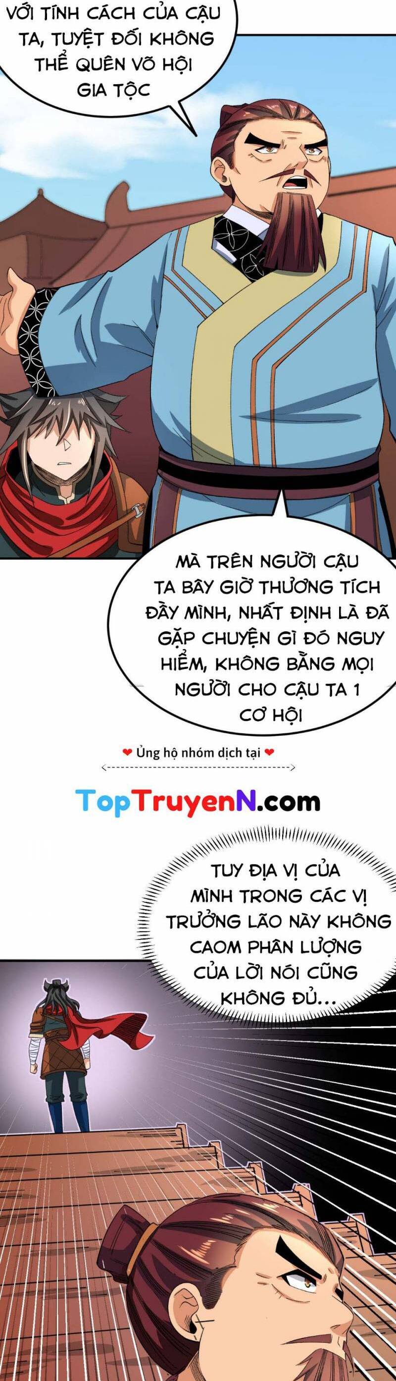 Chiến Thần Bất Tử Chapter 43 - 7