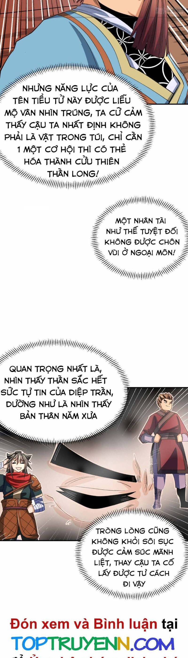 Chiến Thần Bất Tử Chapter 43 - 8