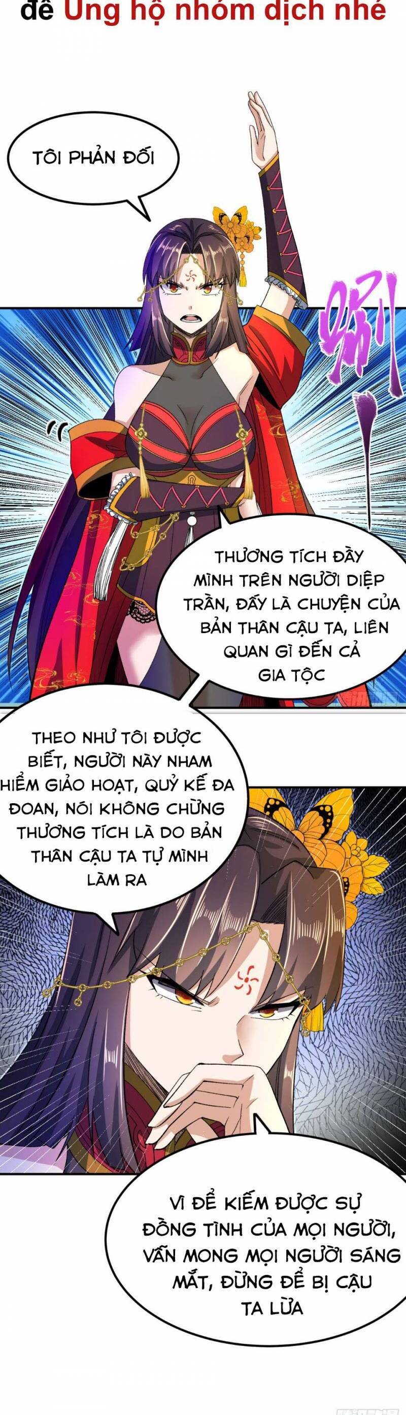 Chiến Thần Bất Tử Chapter 43 - 9