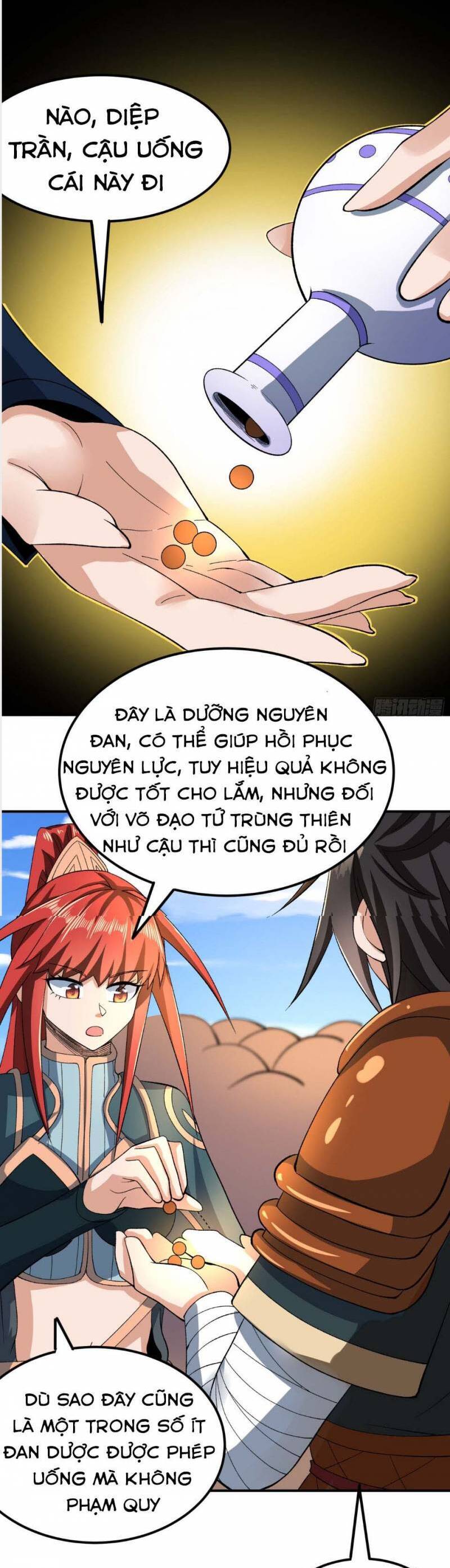 Chiến Thần Bất Tử Chapter 44 - 2