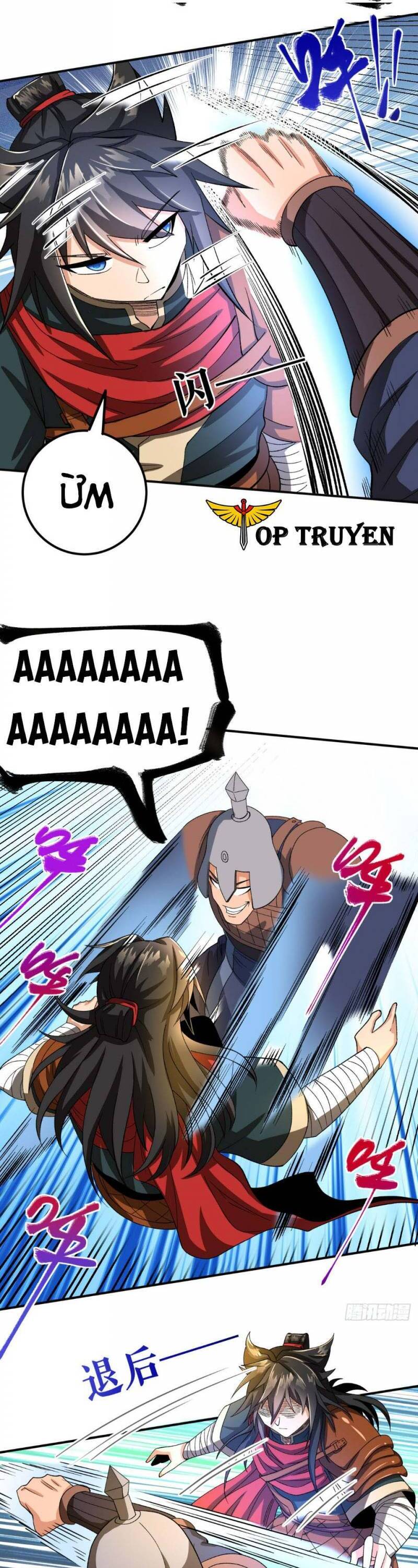 Chiến Thần Bất Tử Chapter 44 - 11