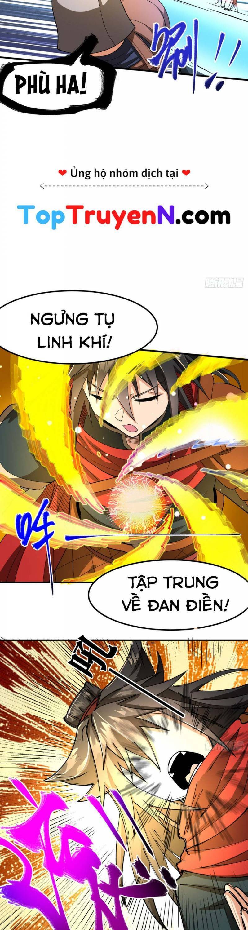 Chiến Thần Bất Tử Chapter 44 - 12