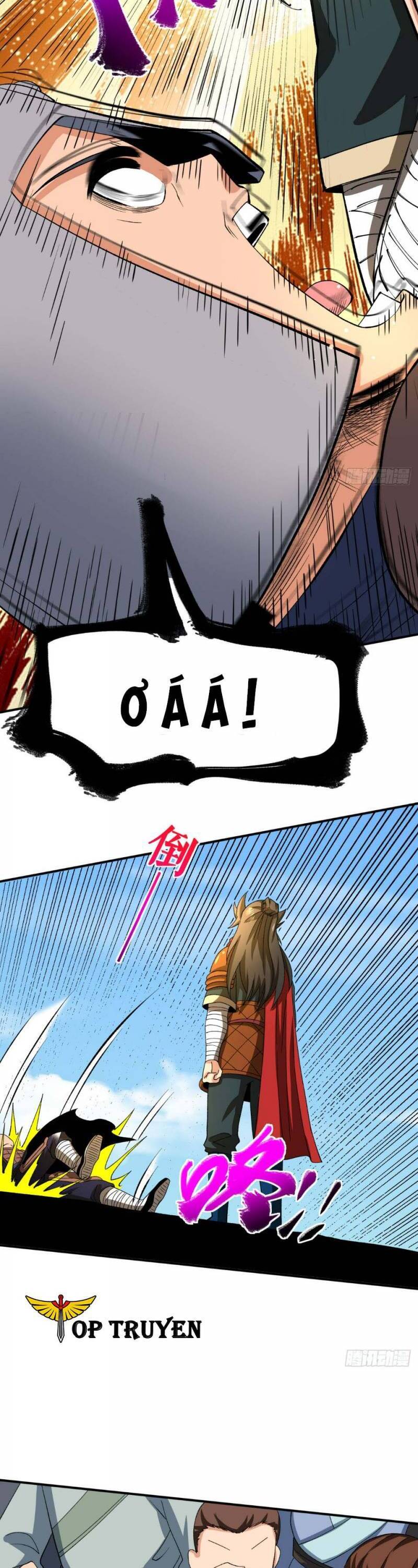 Chiến Thần Bất Tử Chapter 44 - 13