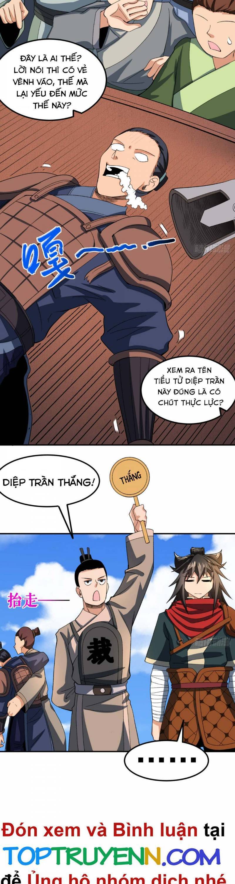 Chiến Thần Bất Tử Chapter 44 - 14