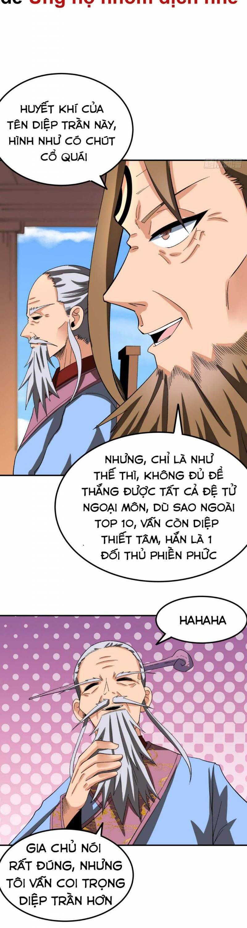 Chiến Thần Bất Tử Chapter 44 - 15