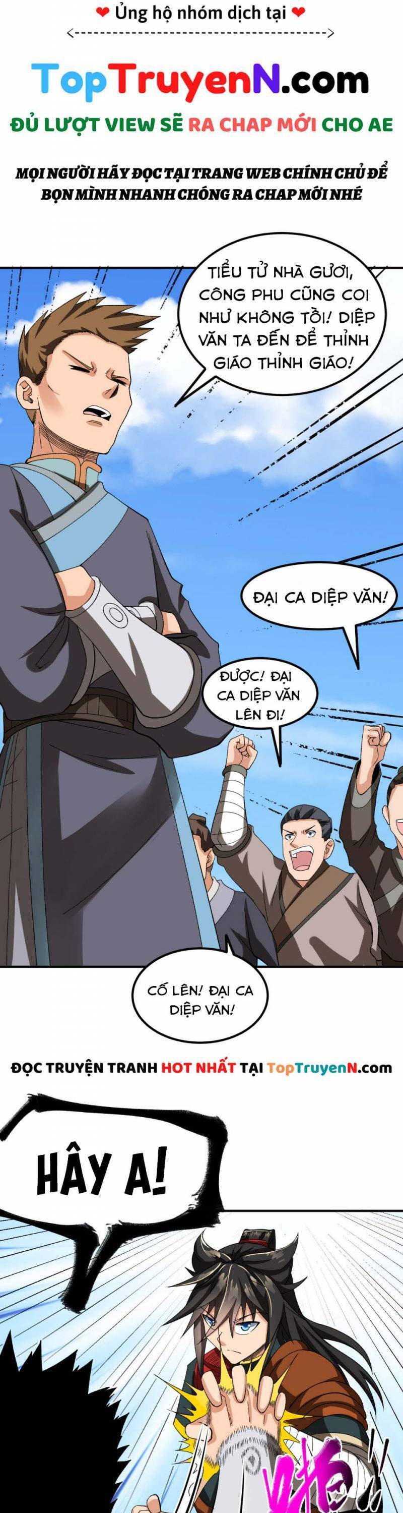 Chiến Thần Bất Tử Chapter 44 - 16