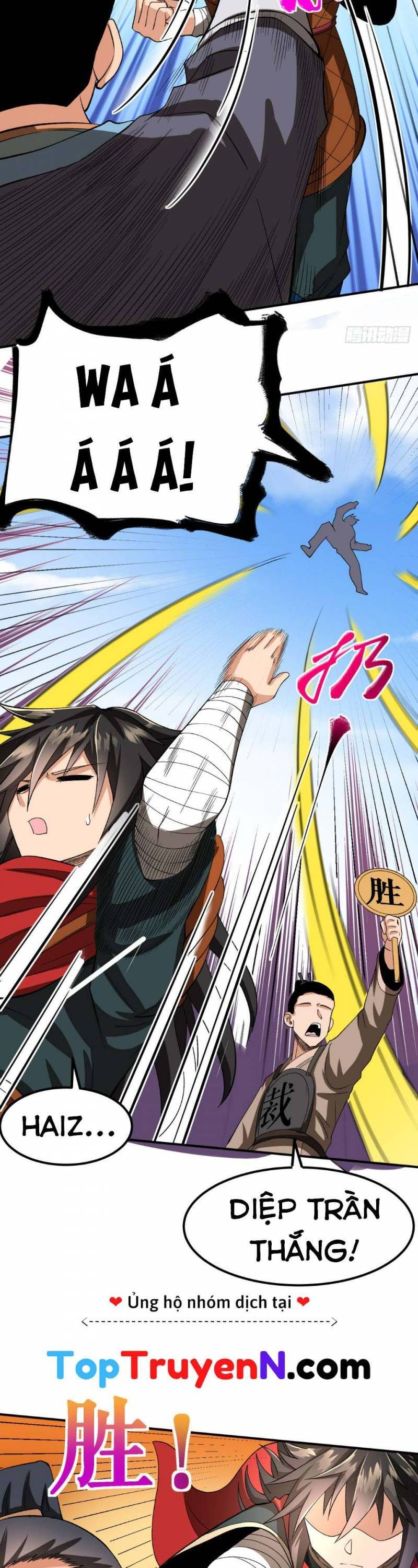 Chiến Thần Bất Tử Chapter 44 - 17