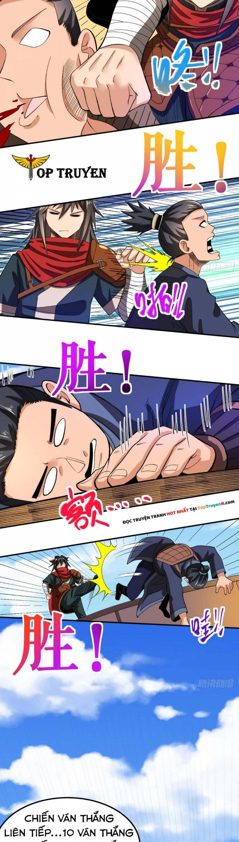 Chiến Thần Bất Tử Chapter 44 - 18