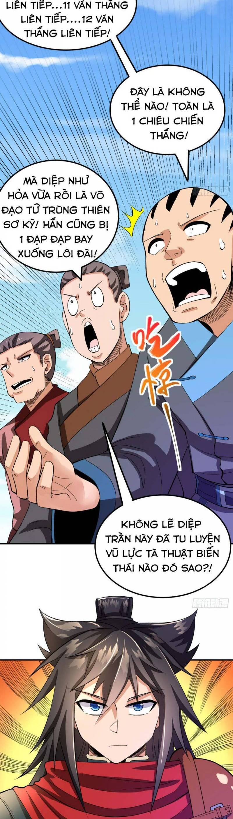 Chiến Thần Bất Tử Chapter 44 - 19
