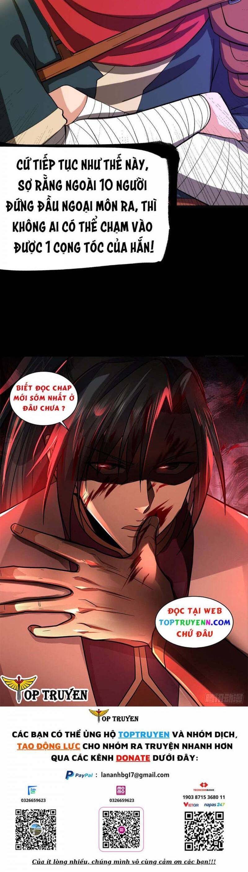 Chiến Thần Bất Tử Chapter 44 - 20