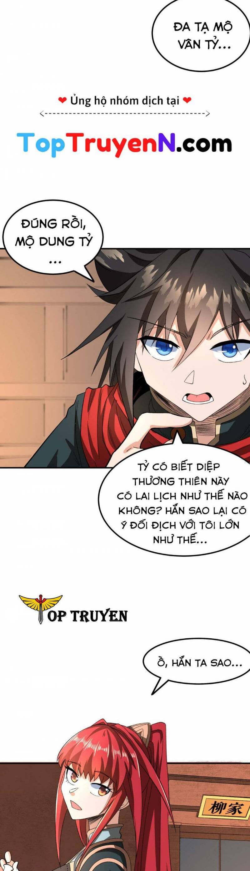 Chiến Thần Bất Tử Chapter 44 - 3