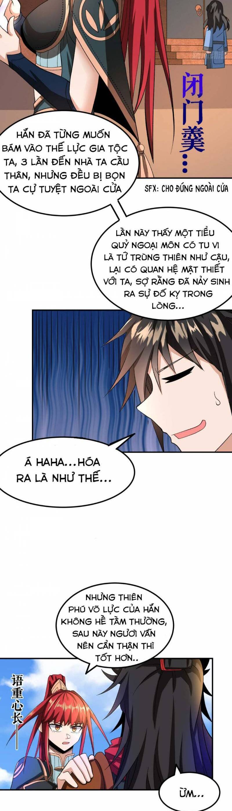 Chiến Thần Bất Tử Chapter 44 - 4