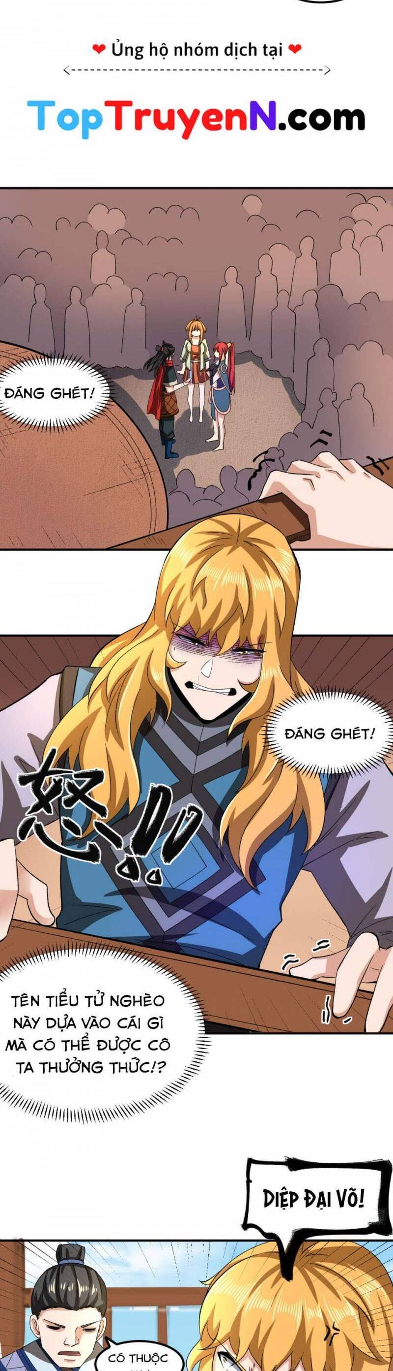 Chiến Thần Bất Tử Chapter 44 - 5