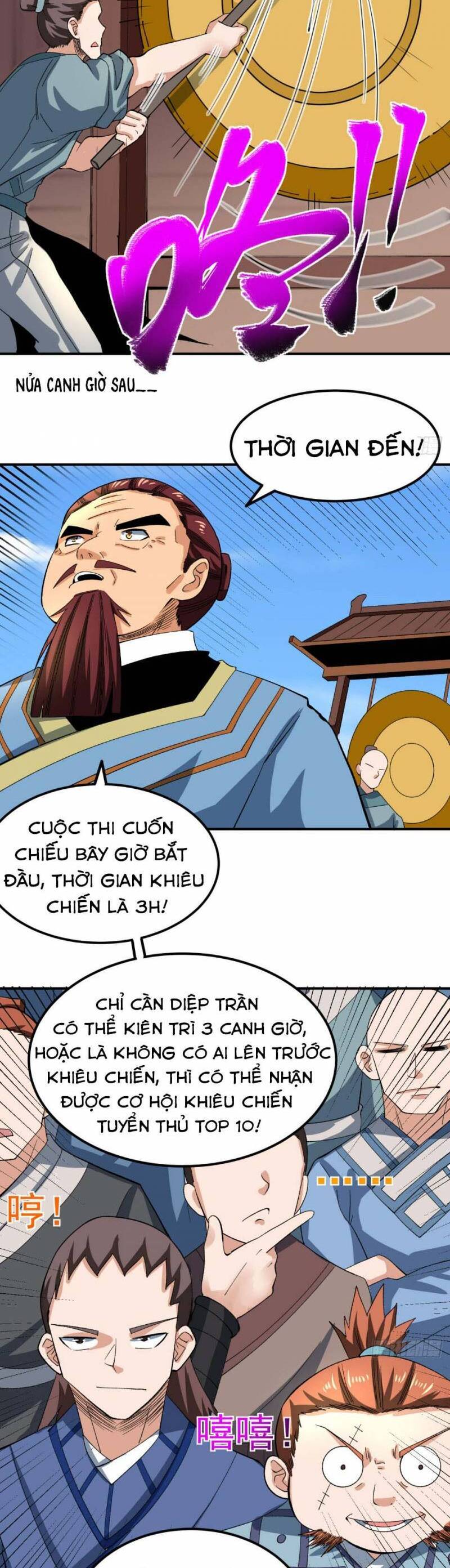 Chiến Thần Bất Tử Chapter 44 - 7