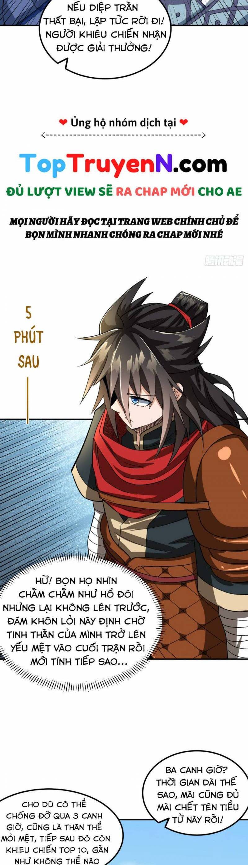 Chiến Thần Bất Tử Chapter 44 - 8