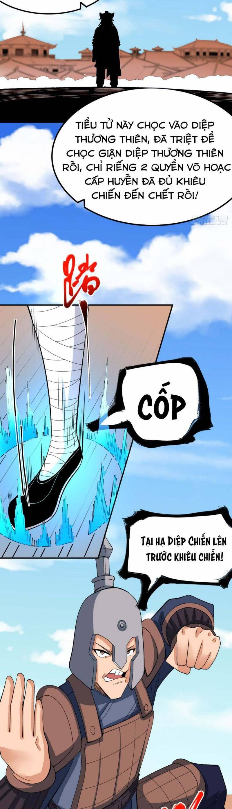 Chiến Thần Bất Tử Chapter 44 - 9