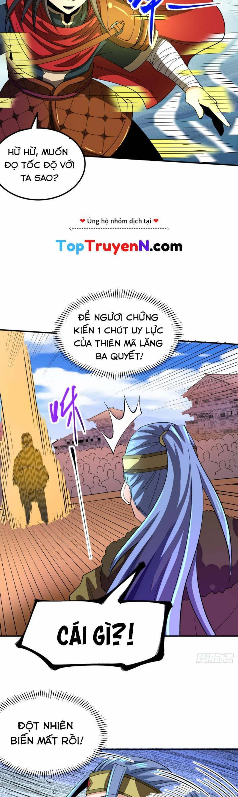 Chiến Thần Bất Tử Chapter 45 - 12