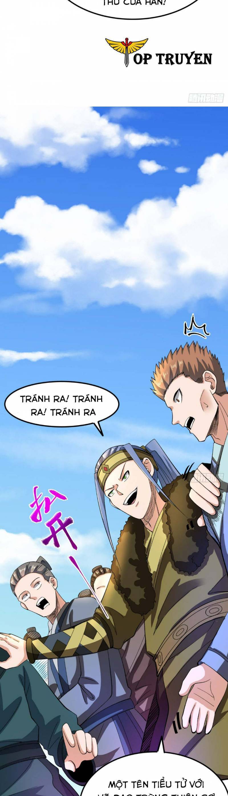 Chiến Thần Bất Tử Chapter 45 - 5