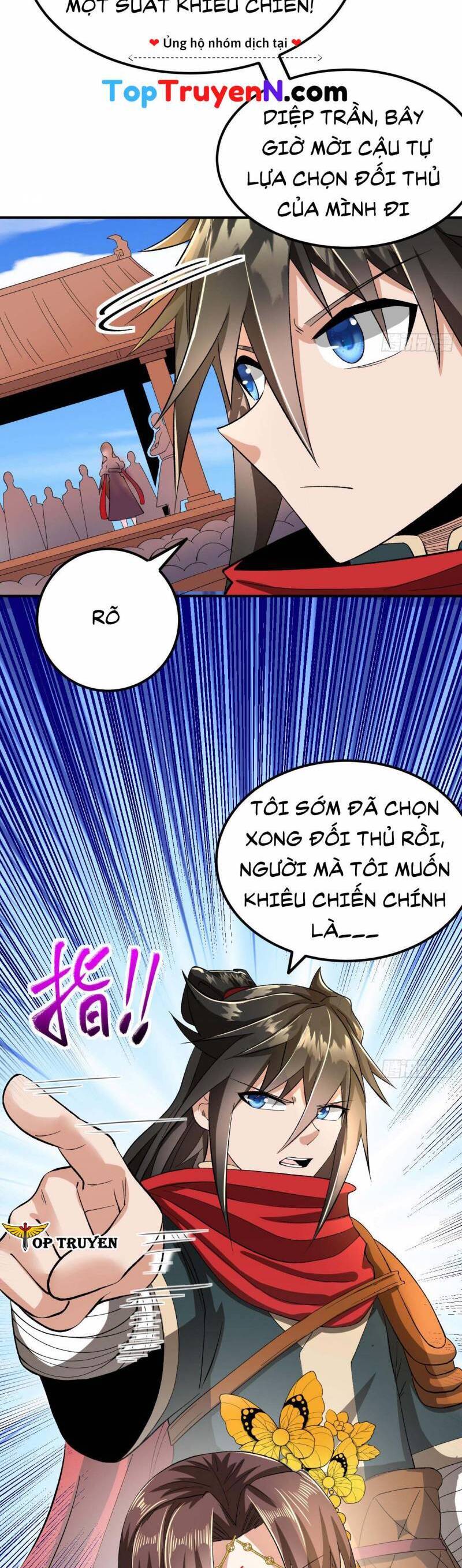 Chiến Thần Bất Tử Chapter 46 - 25
