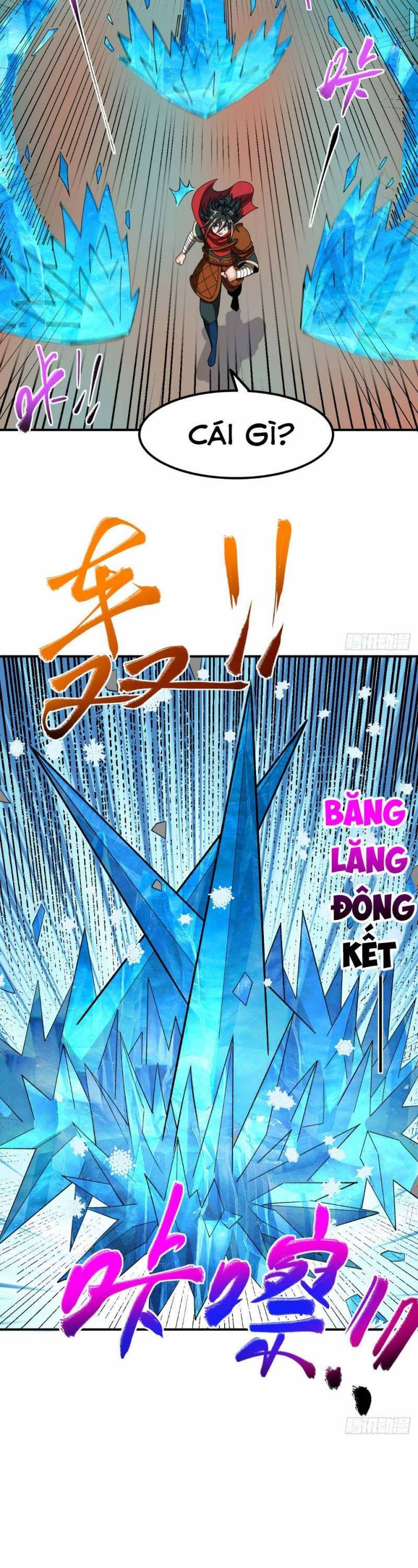 Chiến Thần Bất Tử Chapter 47 - 15