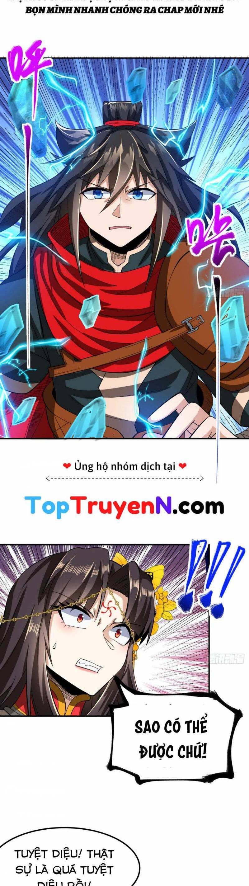 Chiến Thần Bất Tử Chapter 47 - 19